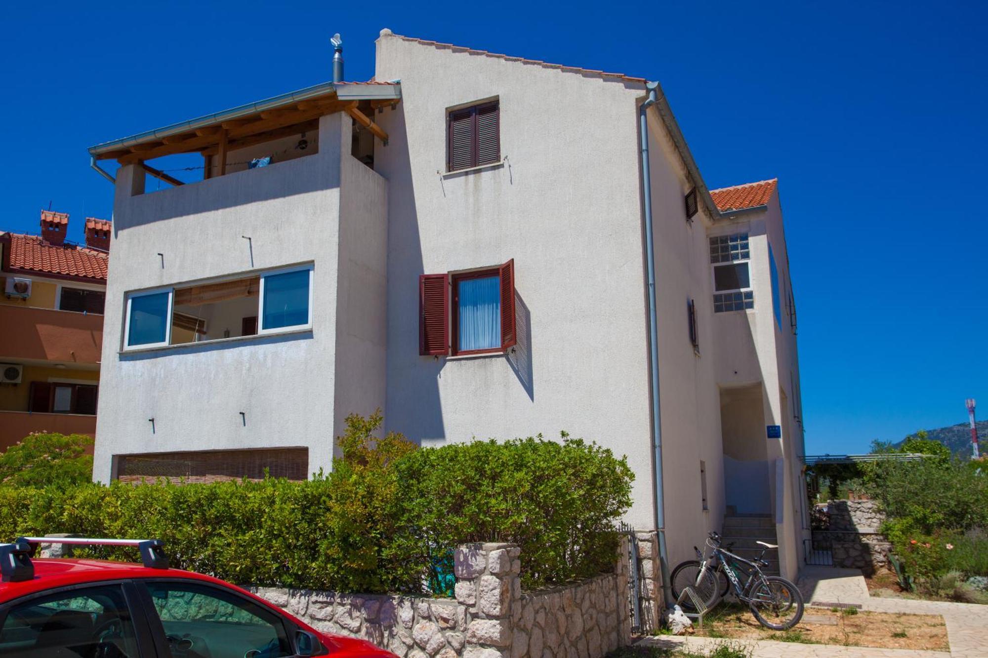 Apartment Kristian Cres Luaran gambar