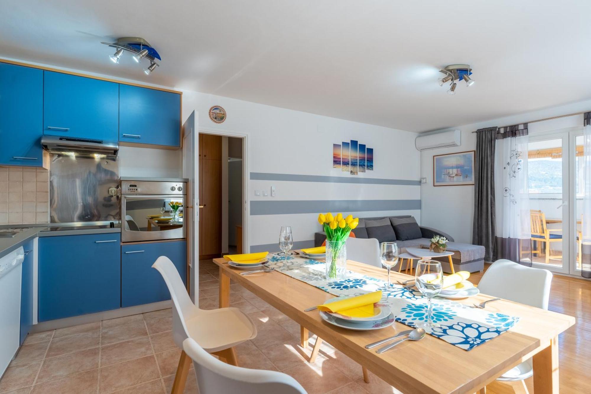 Apartment Kristian Cres Luaran gambar