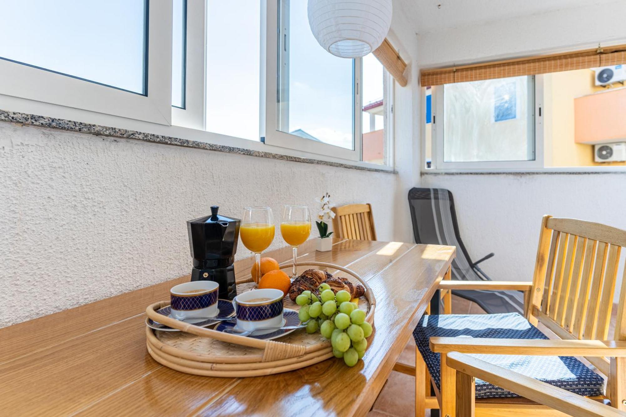 Apartment Kristian Cres Luaran gambar