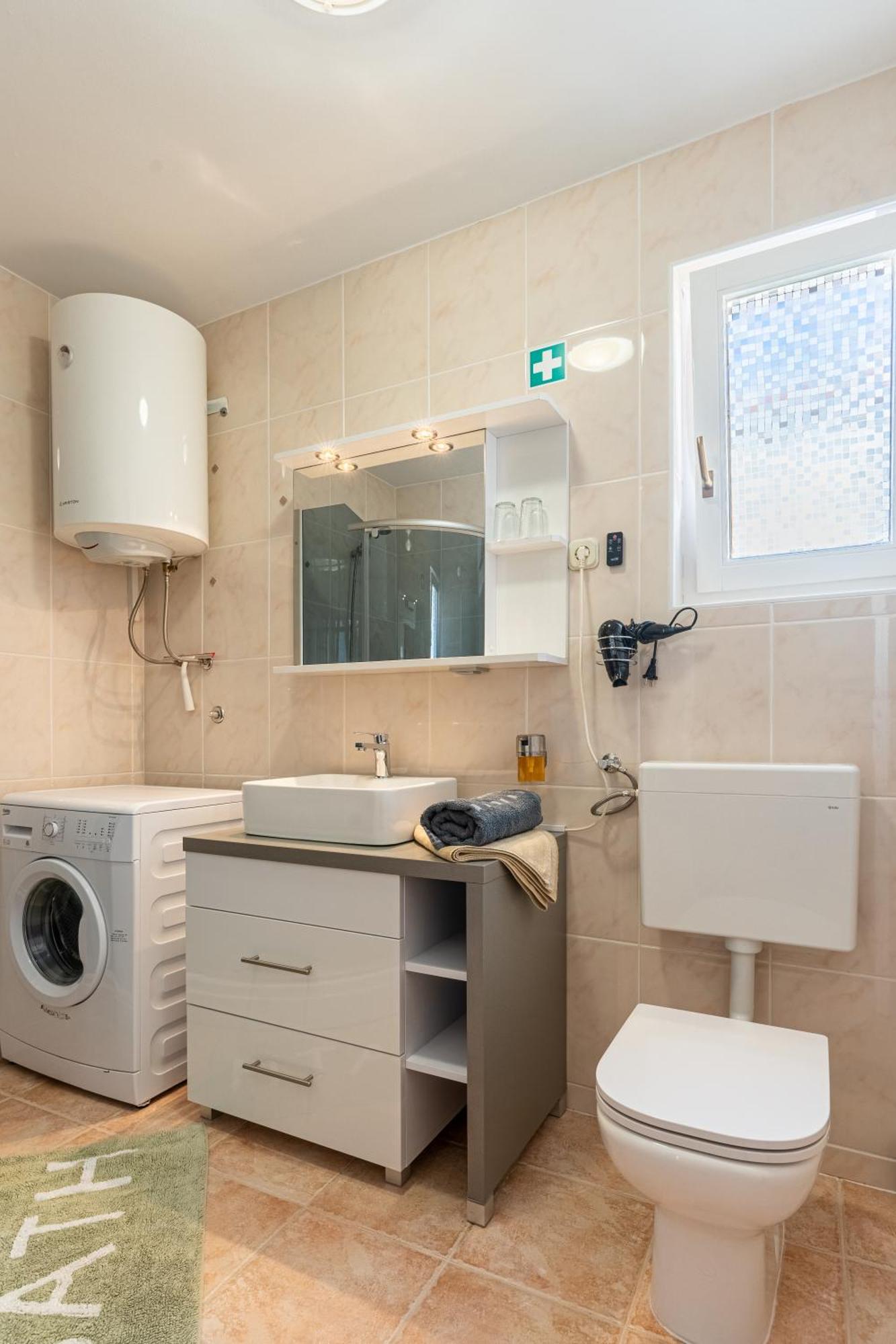 Apartment Kristian Cres Luaran gambar
