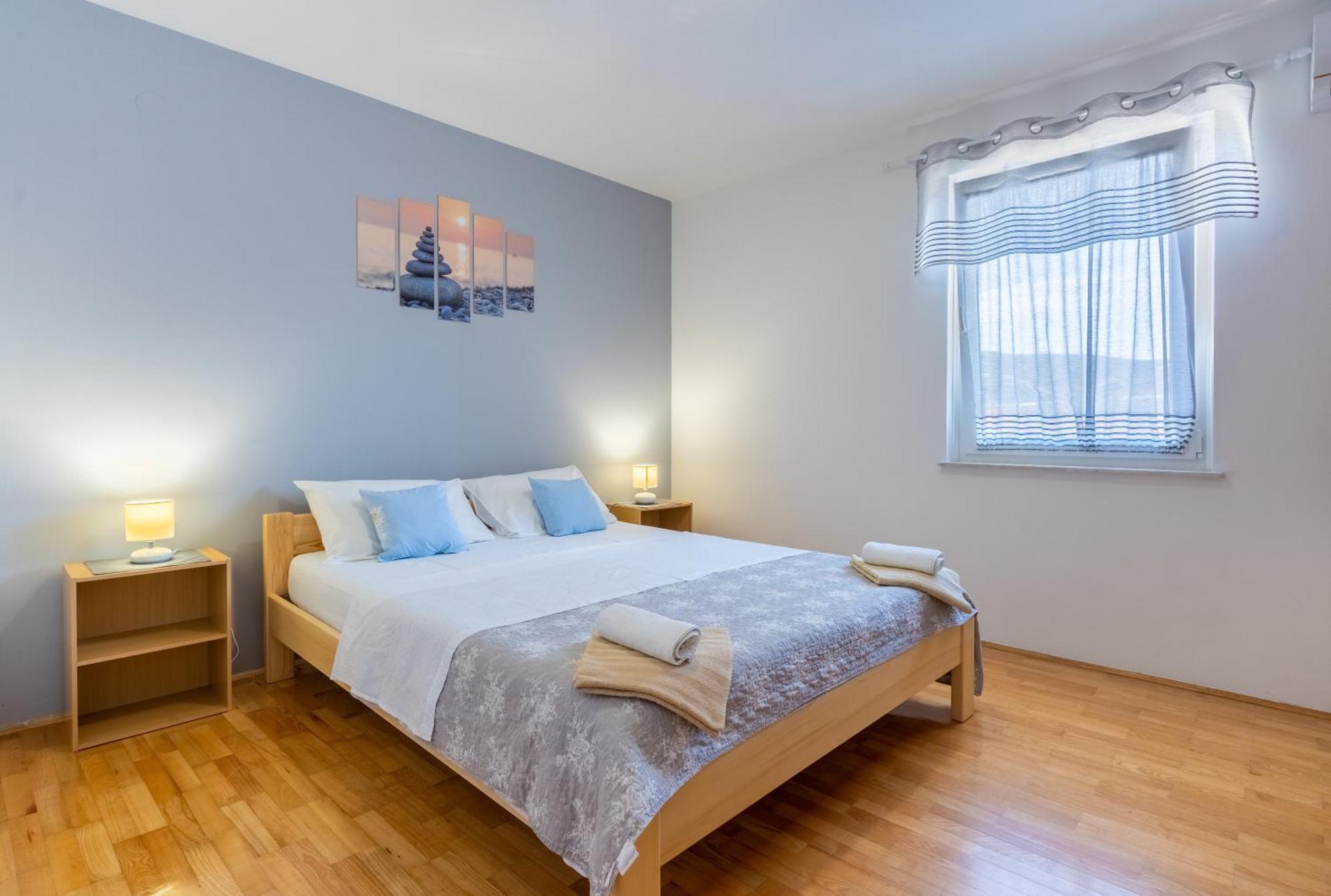 Apartment Kristian Cres Luaran gambar