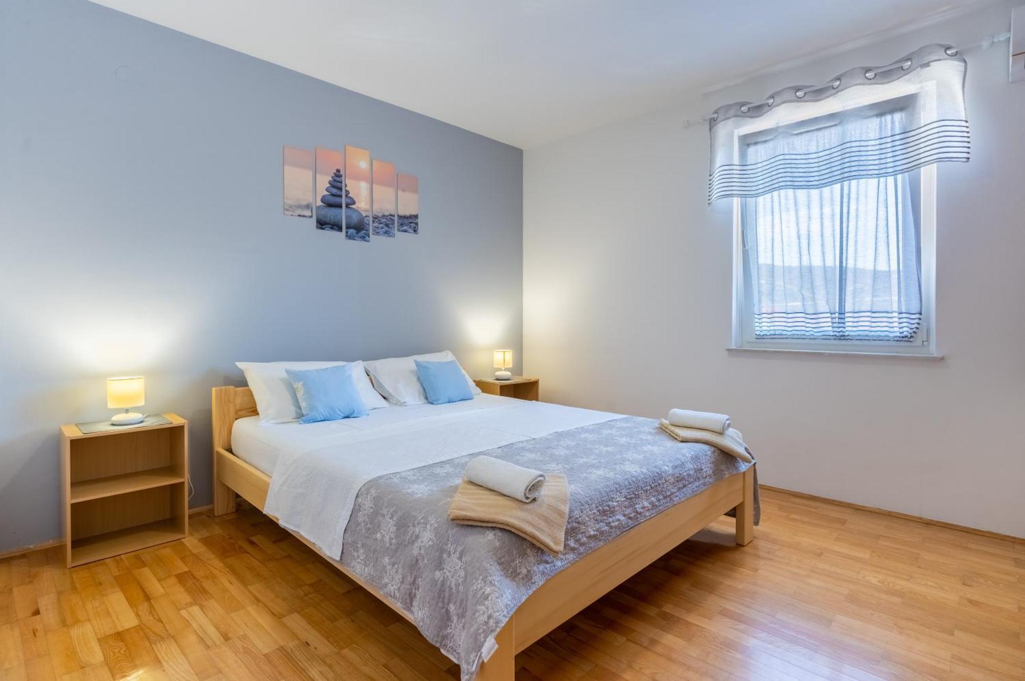 Apartment Kristian Cres Luaran gambar
