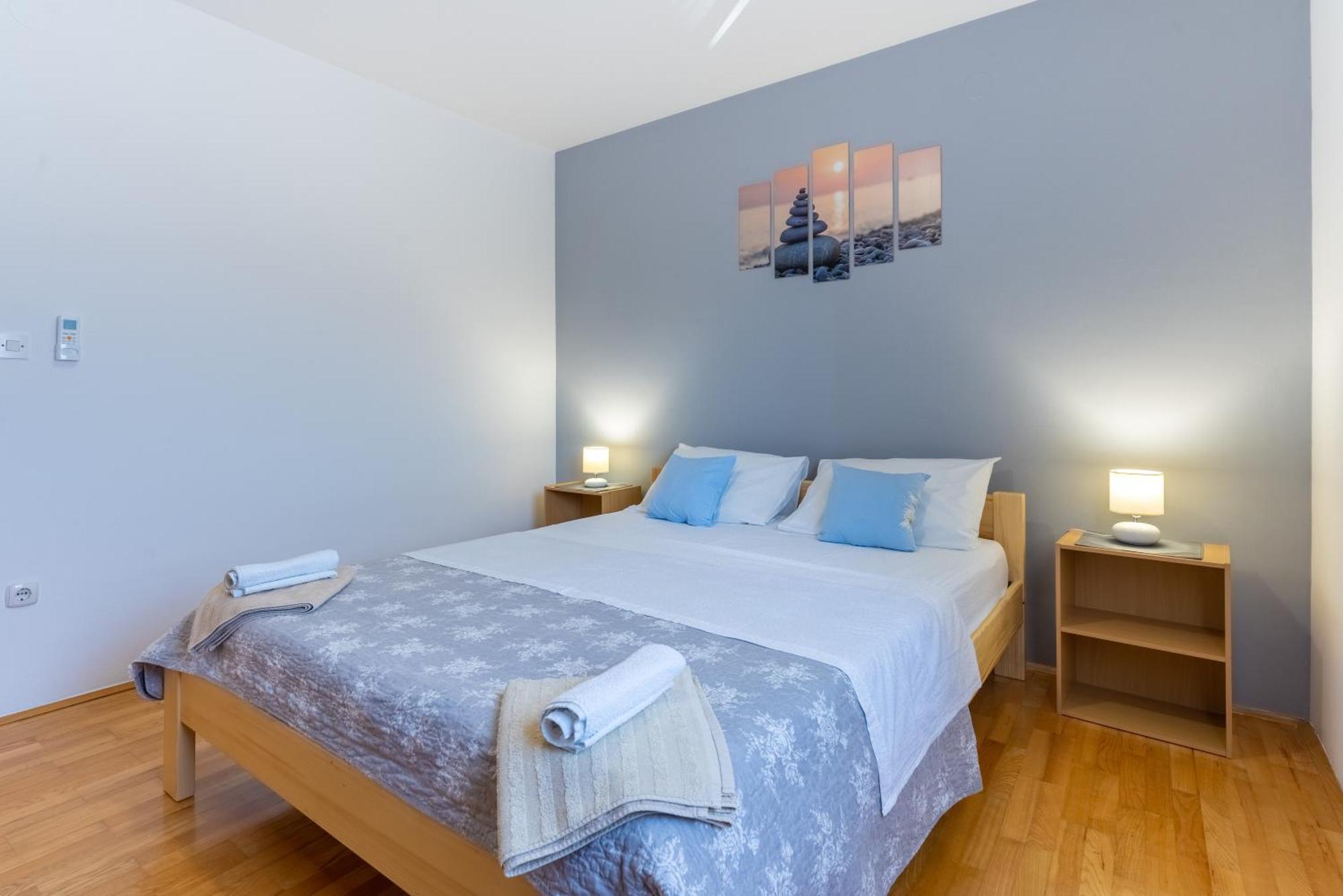 Apartment Kristian Cres Luaran gambar
