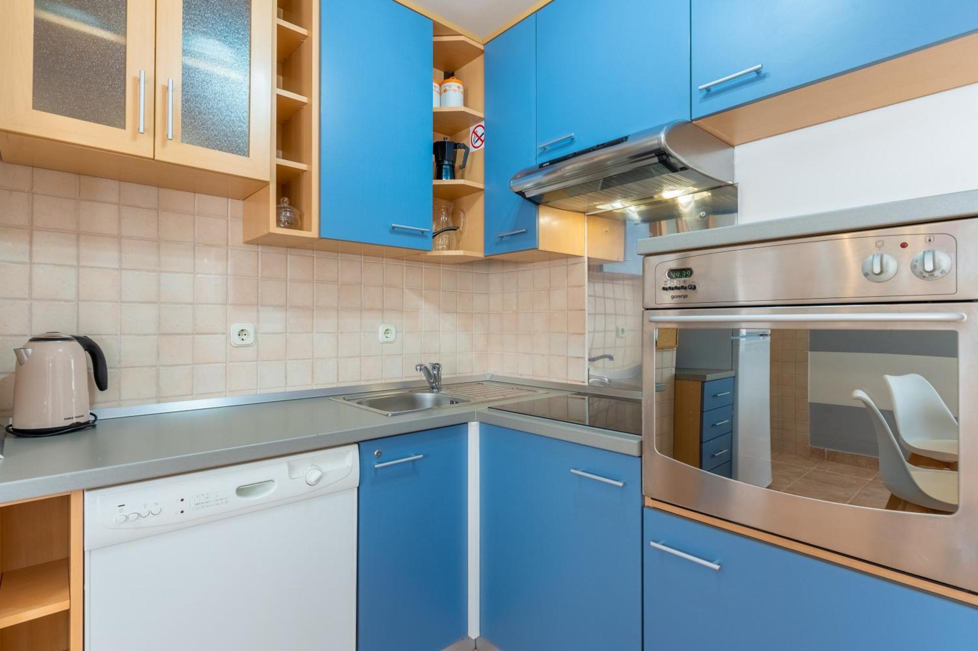 Apartment Kristian Cres Luaran gambar
