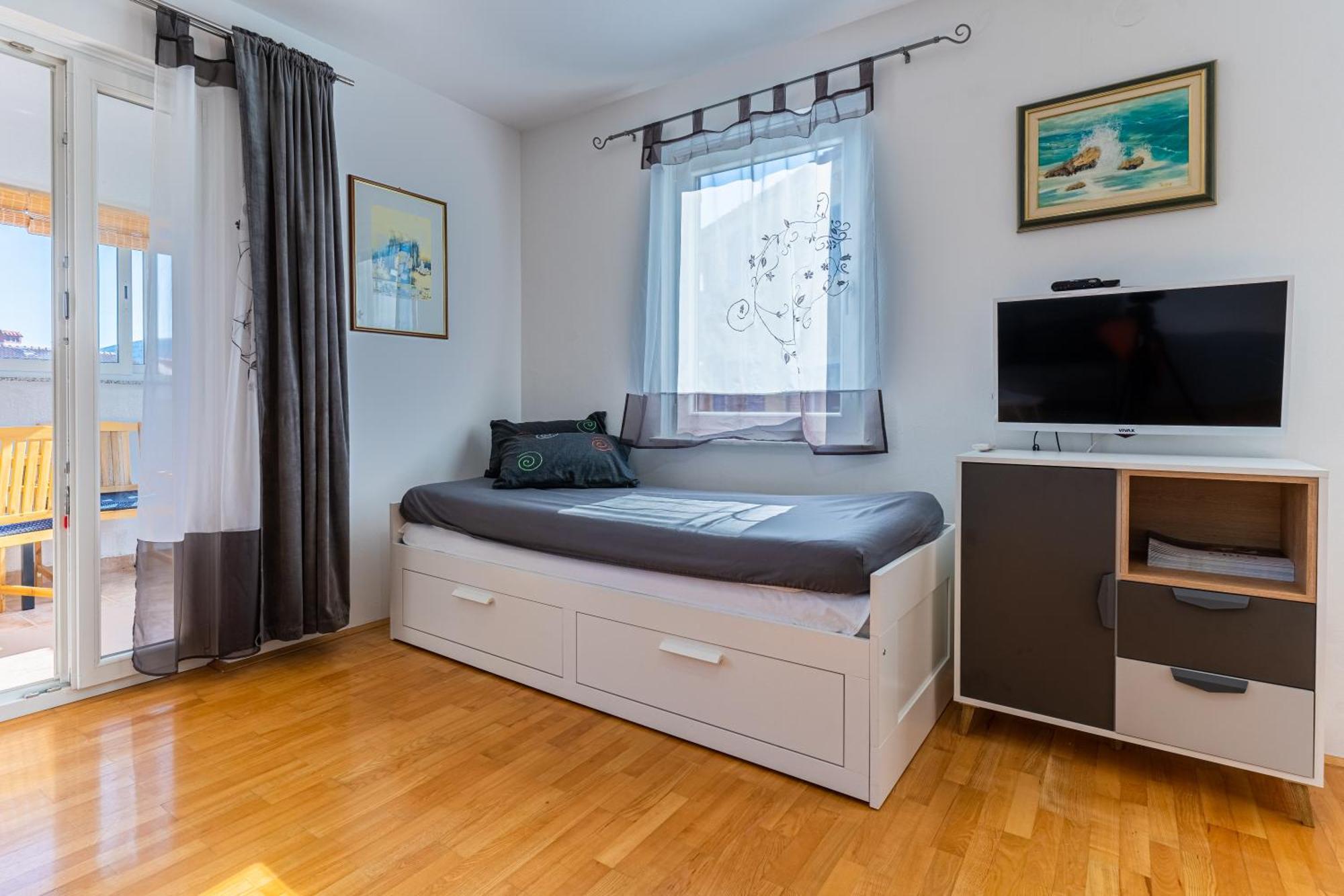 Apartment Kristian Cres Luaran gambar